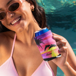 Personligen Tropiska paradise för delfiner