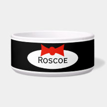 Personligen Tuxedo Dapper Boy Bow Tie