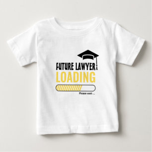 Personligen Unisex för framtida juristladdning av T Shirt