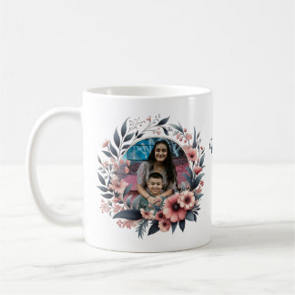 personligen "Världens bästa syster" Kaffemugg
