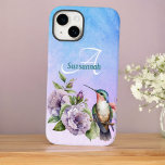 Personligen Vattencolor Hummingbird and Flowers<br><div class="desc">Denna vackra vattenfärgsfågel och blommigt konst med kompletterande bakgrund erbjuder en söt design för fläkt för hummer. Gör det till en underbar personlig-födelsedag, Mors dag eller annan särskild gåva när du ändrar malltexten fält eller så kan du ta bort en eller båda av inslagen helt och hållet. Om du vill...</div>
