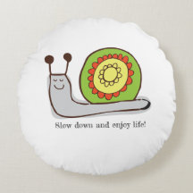 personligen vid pelaren snigel