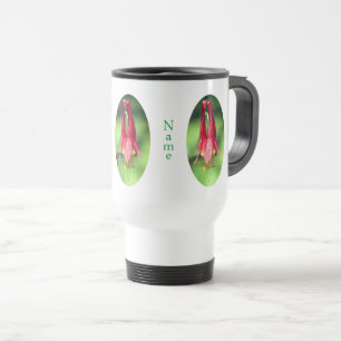 Personligen vild, kolumbine Flower Resemugg