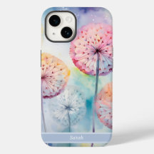 Personligen Watercolor Dreamy Dandelions