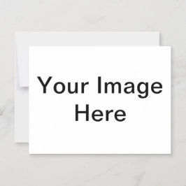 Personligens anpassade fotomagnetiskt vykort 