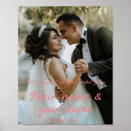 Personligens anpassade Poster fotoutskrifter