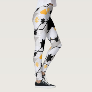 Personligens Anpassningsbar din egen fotobild Leggings