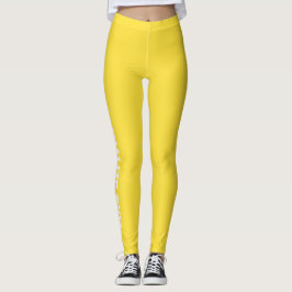 Personligens Anpassningsbar Made Leggings