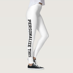 Personligens Anpassningsbar Made Leggings