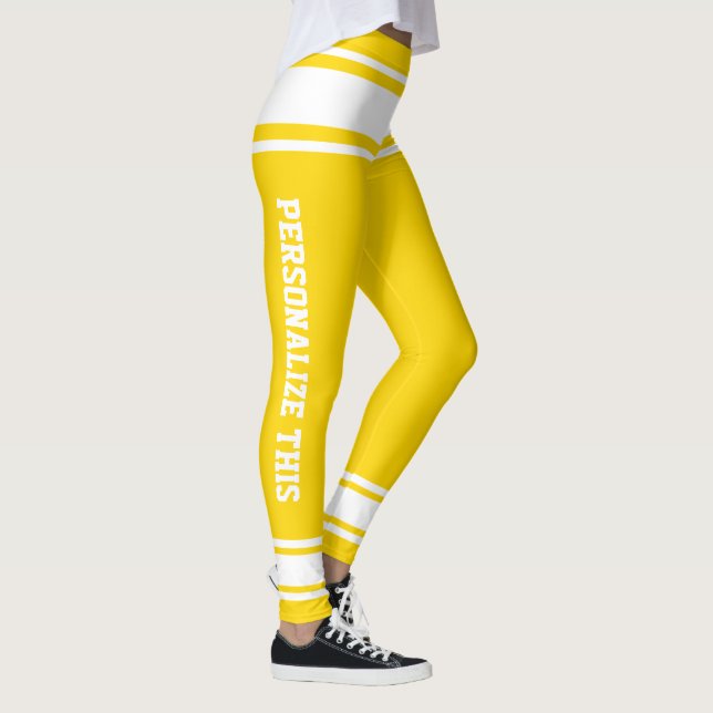 Personligens Anpassningsbar Made Leggings (Höger)