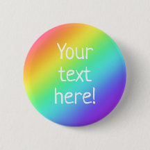 Personligens Anpassningsbar Regnbågsknapp