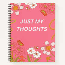 Personligens anteckningsbok | Anpassat namn Journa