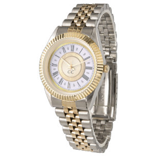 personligens armbandsur för elegant