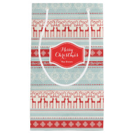 Personligens återföreläsning Jul rand mönster