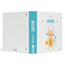 Personligens barn recept bok