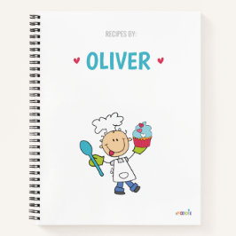 Personligens barn recept bok