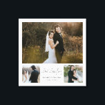 Personligens bästa dag någonsin 3 fotokollage canvastryck<br><div class="desc">Modern och elegant design tryckt Personlig Bästa dag-3-Kanvastryck för fotosamling som kan anpassas med din text. Kolla in Graphic Art Design-arkivet för andra produkter som matchar den här designen!</div>