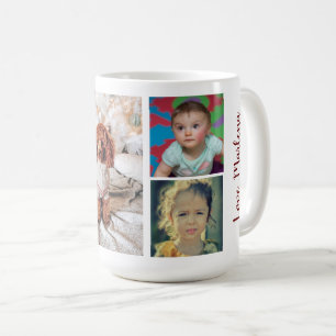 Personligens bästa familj någonsin kaffe Mugg