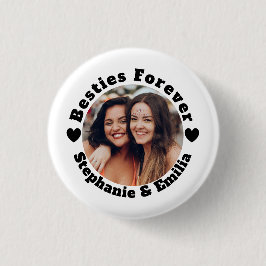 Personligens bästa vänner BFF Knapp
