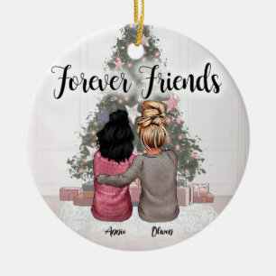 Personligens bästa vänner för Ornament