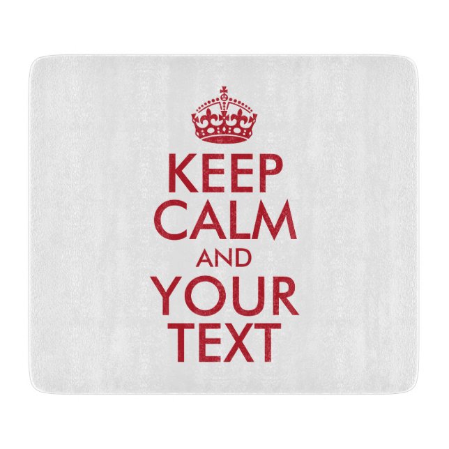 Personligens BEHÅLLA LUGN och TEXTEN (Framsidan)