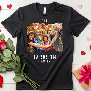 Personligens bild och Anpassningsbar av text på fö T Shirt