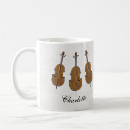 Personligens cellpresent kaffemugg