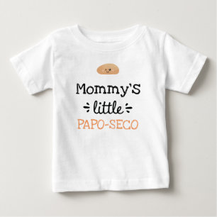 Personligens design [valfri text] Liten papperssek T Shirt