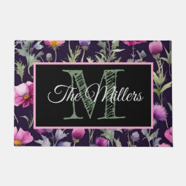 Personligens dörrmatta