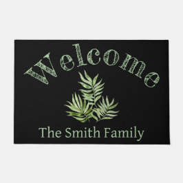 Personligens dörrmatta