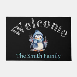 Personligens dörrmatta