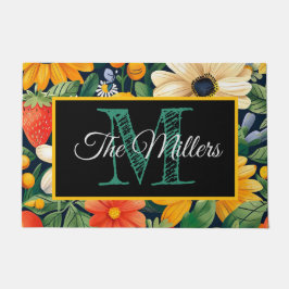 Personligens dörrmatta