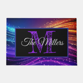 Personligens dörrmatta