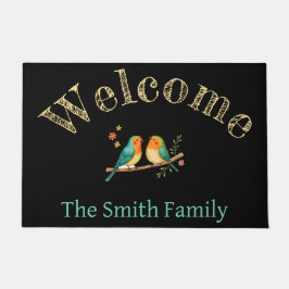 Personligens dörrmatta