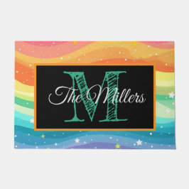 Personligens dörrmatta