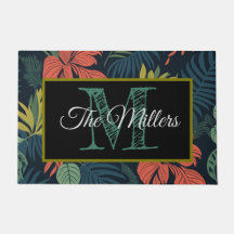 Personligens dörrmatta