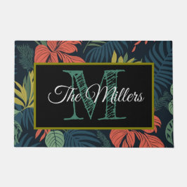 Personligens dörrmatta