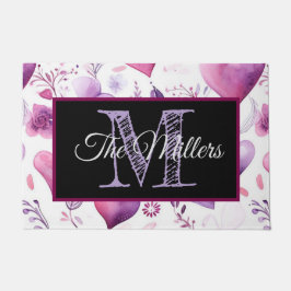 Personligens dörrmatta