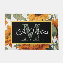 Personligens dörrmatta