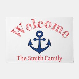 Personligens dörrmatta