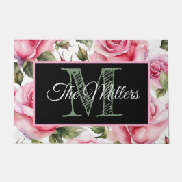 Personligens dörrmatta