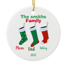 Personligens familj jul 2023