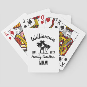 Personligens familjerester casinokort