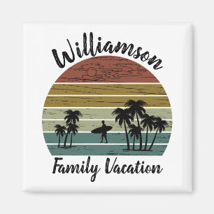 Personligens familjerester magnet