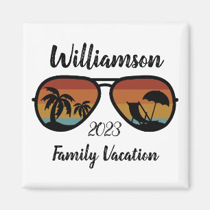 Personligens familjerester magnet