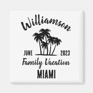 Personligens familjerester magnet