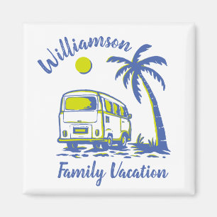 Personligens familjerester magnet
