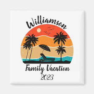 Personligens familjerester magnet