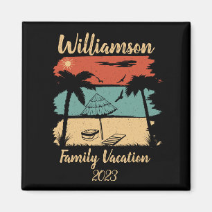 Personligens familjerester magnet