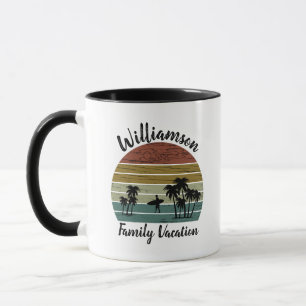 Personligens familjerester mugg